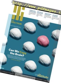 IEEE Spectrum International – June 2017