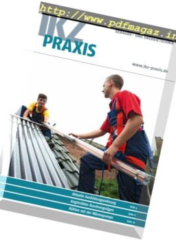 IKZ Praxis – Mai 2017