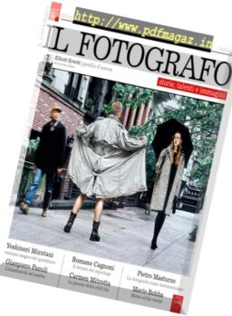 Il Fotografo – Marzo 2017