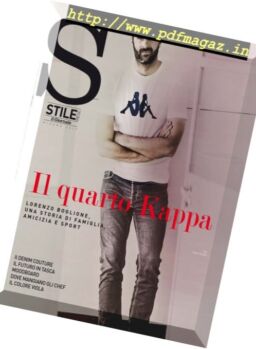 il Giornale Style – Giugno 2017