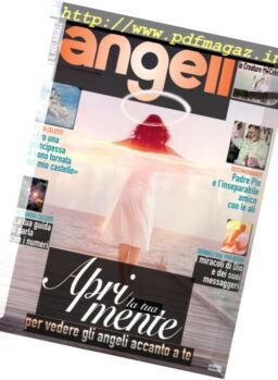 Il Mio Angelo – Maggio-Giugno 2016