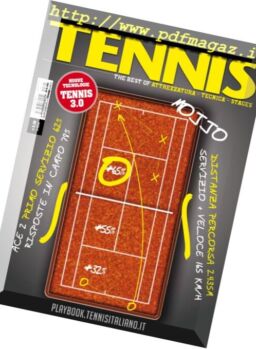 Il Tennis Italiano – The Playbook 2017