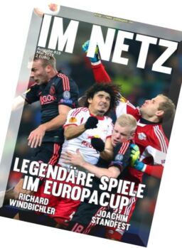 Im Netz – Mai 2017