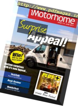 Imotorhome Australia – June 2017