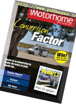 Imotorhome Australia – May 2017