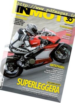 In Moto – Giugno 2017