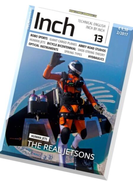 Inch – Nr.2 2017 Cover
