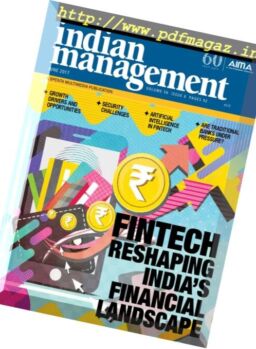 Indian Management – June 2017
