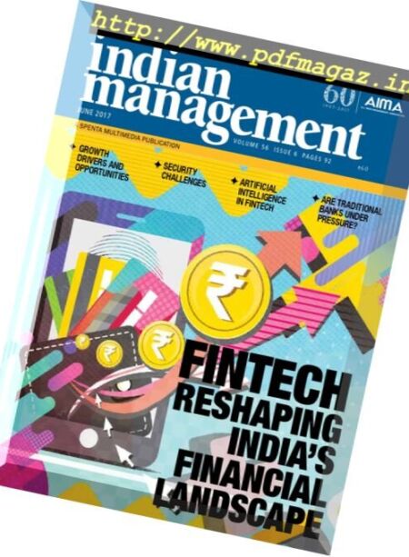 Indian Management – June 2017 Cover