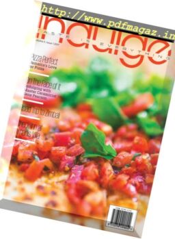 Indulge – Vol. 2 Issue 1 2017