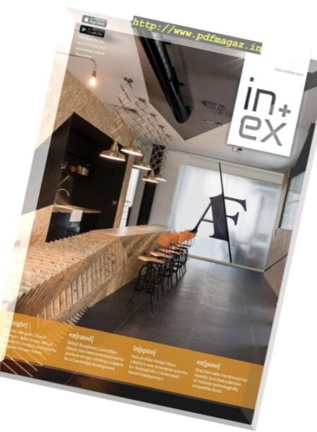 Inex – June 2017 Cover