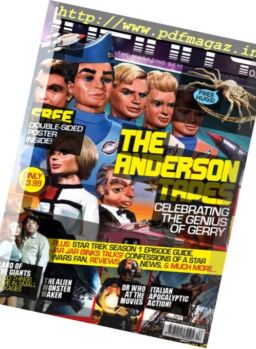 Infinity Magazine – Issue 2, 2017