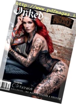 Inked – July 2017