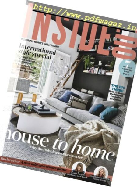Inside Out – June 2017 Cover