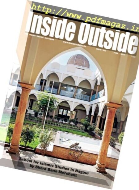 Inside Outside – June 2017 Cover
