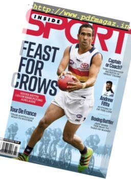 Inside Sport – July 2017