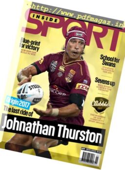 Inside Sport – June 2017