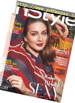 InStyle Spain – Junio 2017