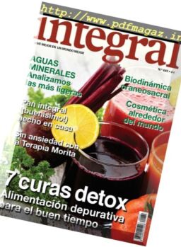Integral – Mayo 2017