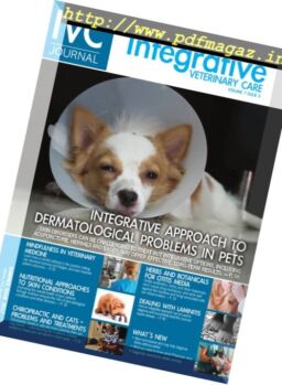 Integrative Veterinary Care – Summer 2017