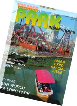 International Kirmes & Park Revue – Juni 2017