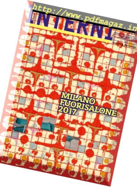 Interni Italia – Giugno 2017 Cover