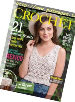 Interweave Crochet – Summer 2017
