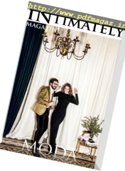 Intimately – Magazine Moda – N 12, 2017