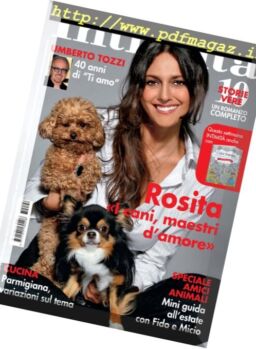 Intimita – 14 Giugno 2017