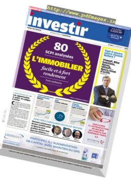 investir – 25 Mars 2017