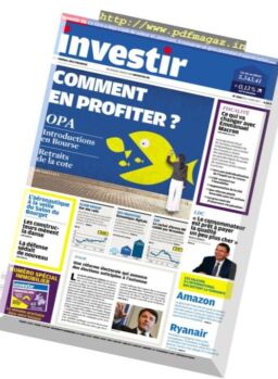 investir – 3 Juin 2017