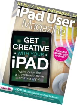 iPad User Magazine – Issue 36 2017