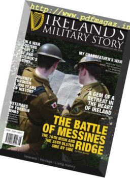 Ireland’s Military Story – Summer 2017