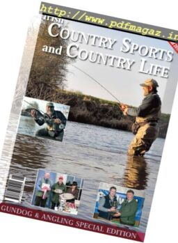 Irish Country Sports and Country Life – Spring 2017