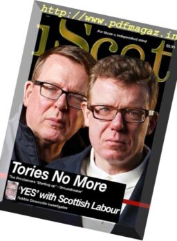 iScot Magazine – June 2017