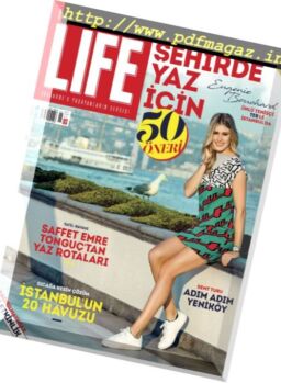 Istanbul Life – Haziran 2017