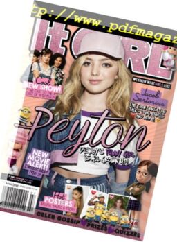 It GiRL – July 2017