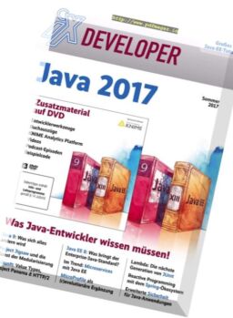 iX Developer – Sommer 2017