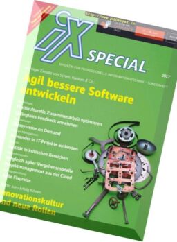 iX Magazin – Special 2017