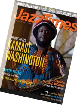 Jazz Times – June 2017
