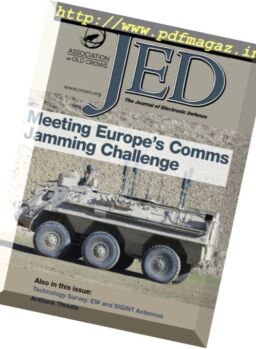 JED – May 2017