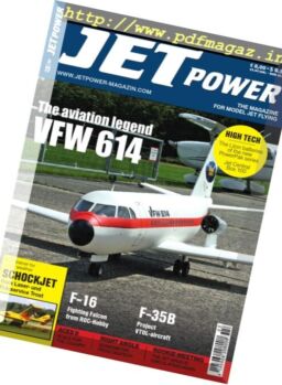 Jetpower – Issue 3 2017