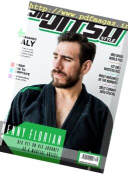 Jiu Jitsu Style – Issue 38, 2017
