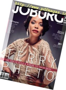 Joburg Style – April-May 2017
