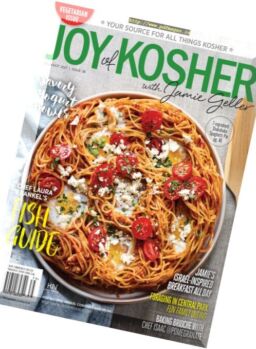 Joy of Kosher – Shavuot 2017