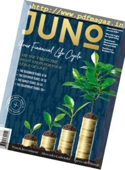 Juno Magazine – Winter 2017