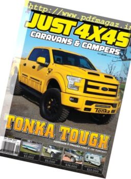 Just 4X4S – June 2017