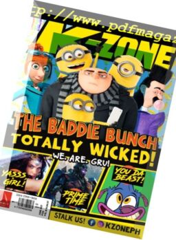K-Zone Philippines – June 2017
