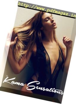 Kama Sensations – June Second 2017