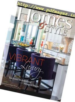 Kansas City Homes & Style – May 2017